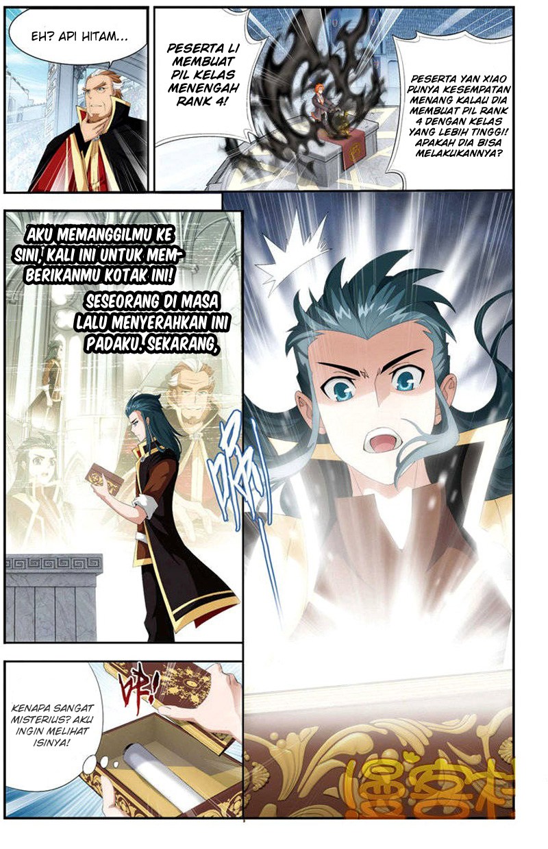 Battle Through the Heavens Chapter 71 halaman 7